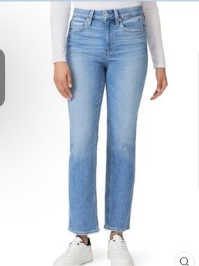 Paige “Cindy High-Rise Crop Jeans-Persona”